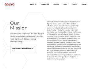 Abpro.com