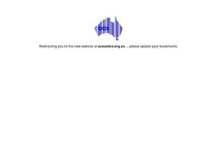 acoustics.asn.au
