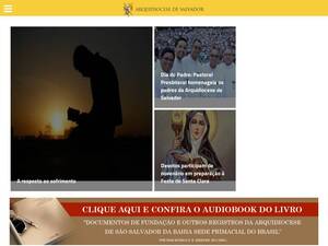arquidiocesesalvador.org.br