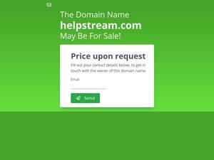 Helpstream.com