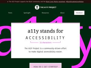 a11yproject.com