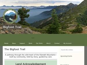 bigfoottrail.org