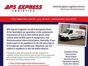 aps-express.co.uk