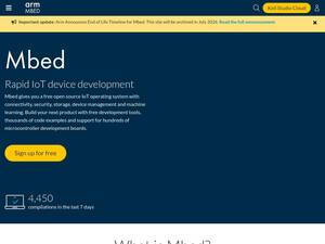 Mbed.com