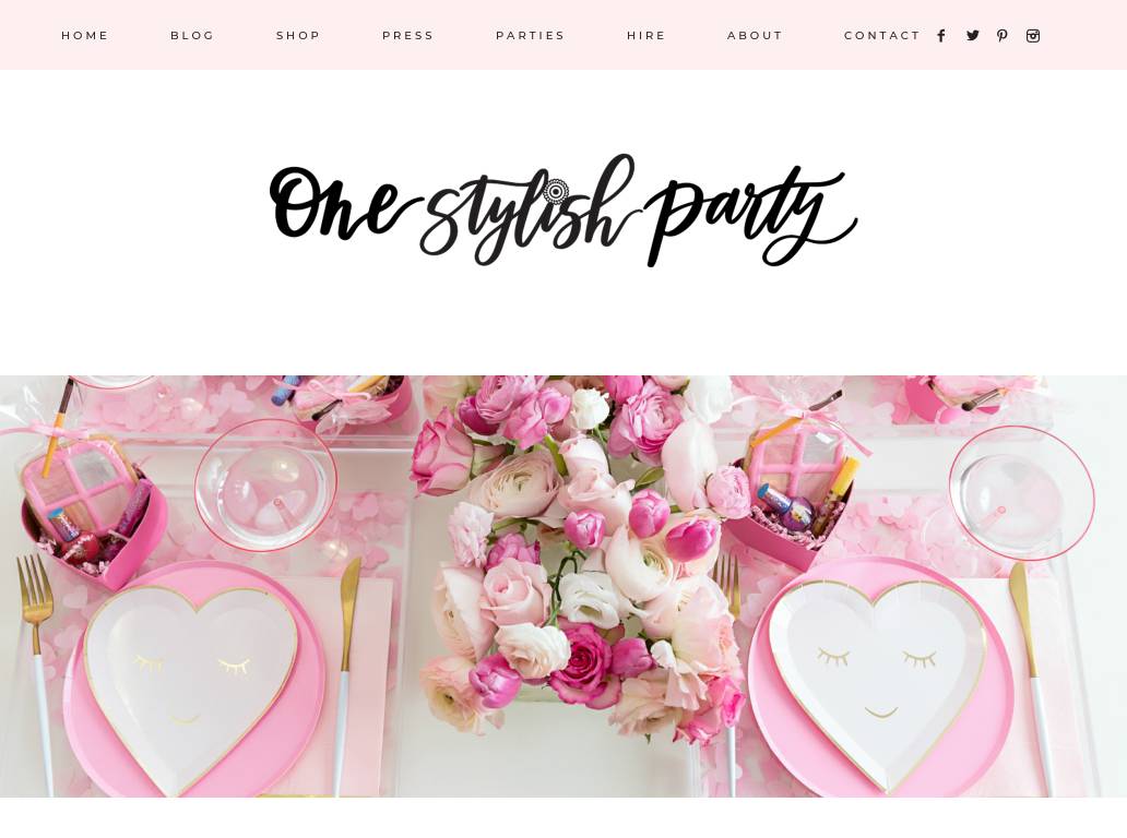 onestylishparty.com