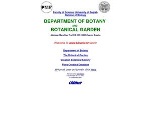 botanic.hr