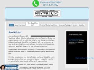 busywills.com