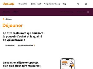 Cheque-dejeuner.com
