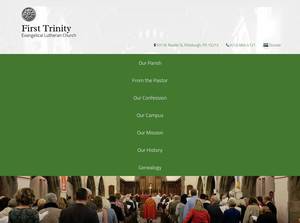 Firsttrinity.net