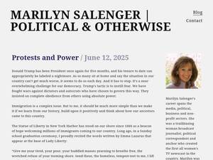 marilynsalenger.com