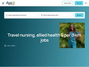 ayahealthcare.com