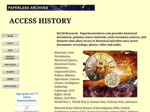 paperlessarchives.com