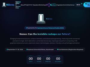 nanosconference.com
