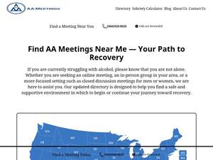 Aa-meetings.com