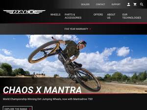 Halowheels.com