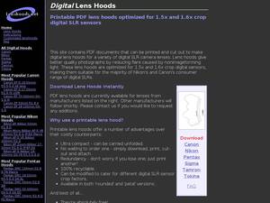 Lenshoods.net