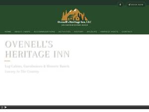 ovenells-inn.com