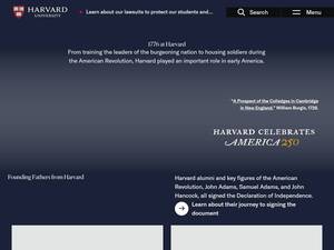Harvard.edu