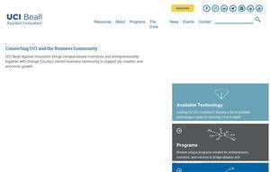 Innovation.uci.edu