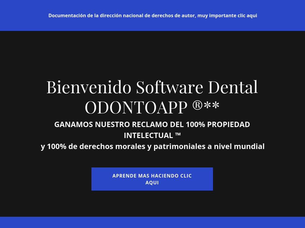 odontoapp.com