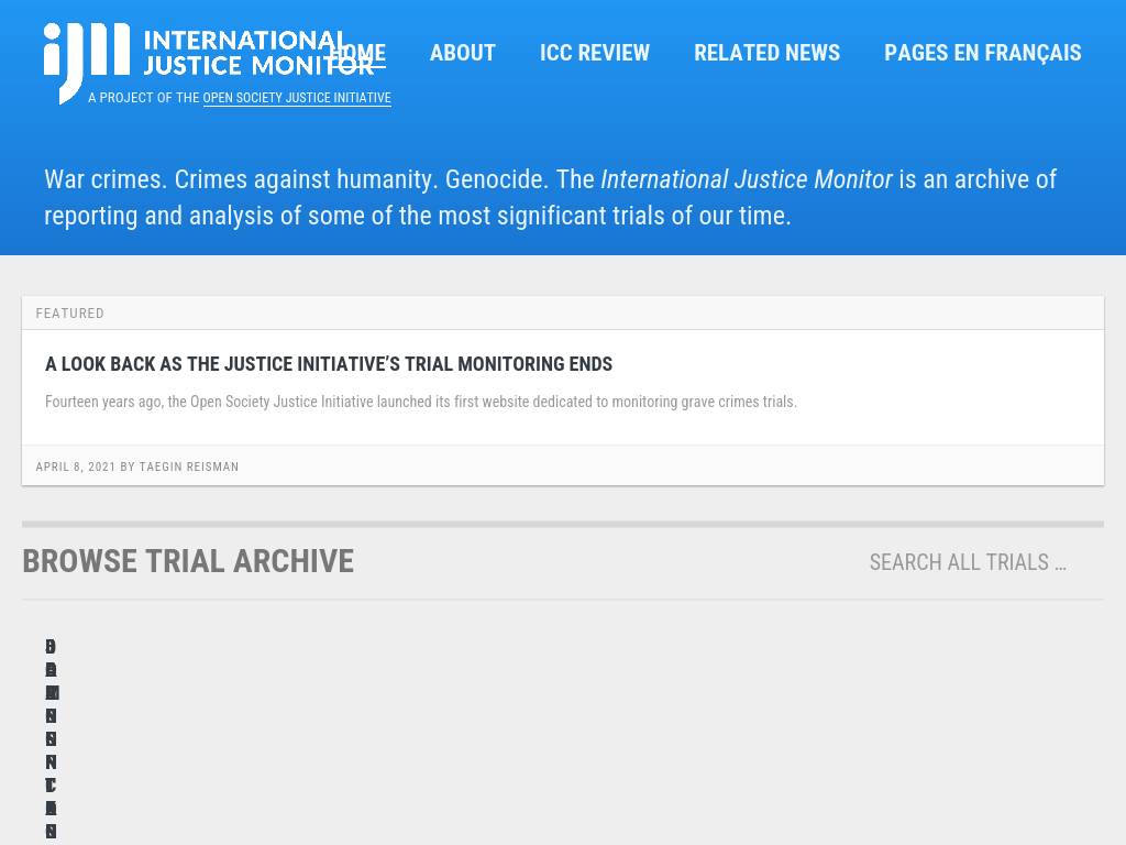 Ijmonitor.org