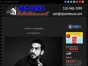 Djsamhouse.com