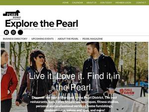 explorethepearl.com
