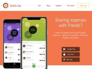 Settleup.io