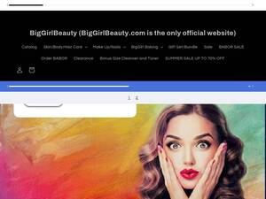 biggirlbeauty.com