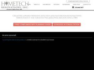 hometechrenovations.com