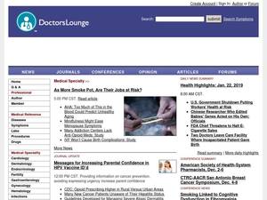 doctorslounge.com