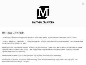 matthewbc.com