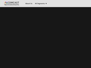 Comcastnewsmakers.com