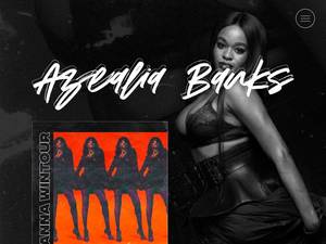 azealiabanks.com