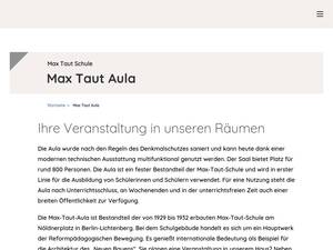 Max-taut-aula.de
