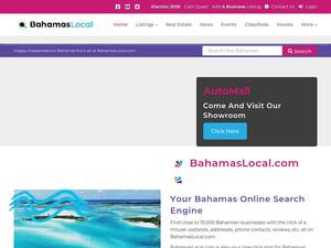 bahamaslocal.com