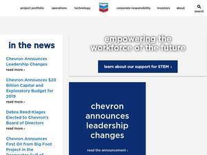 Chevron.com