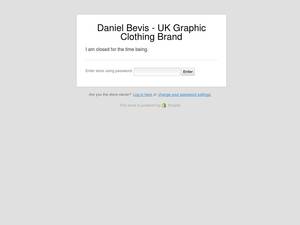 danielbevis.com