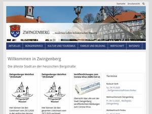 Zwingenberg.de