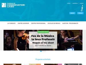 Conservatoriliceu.es