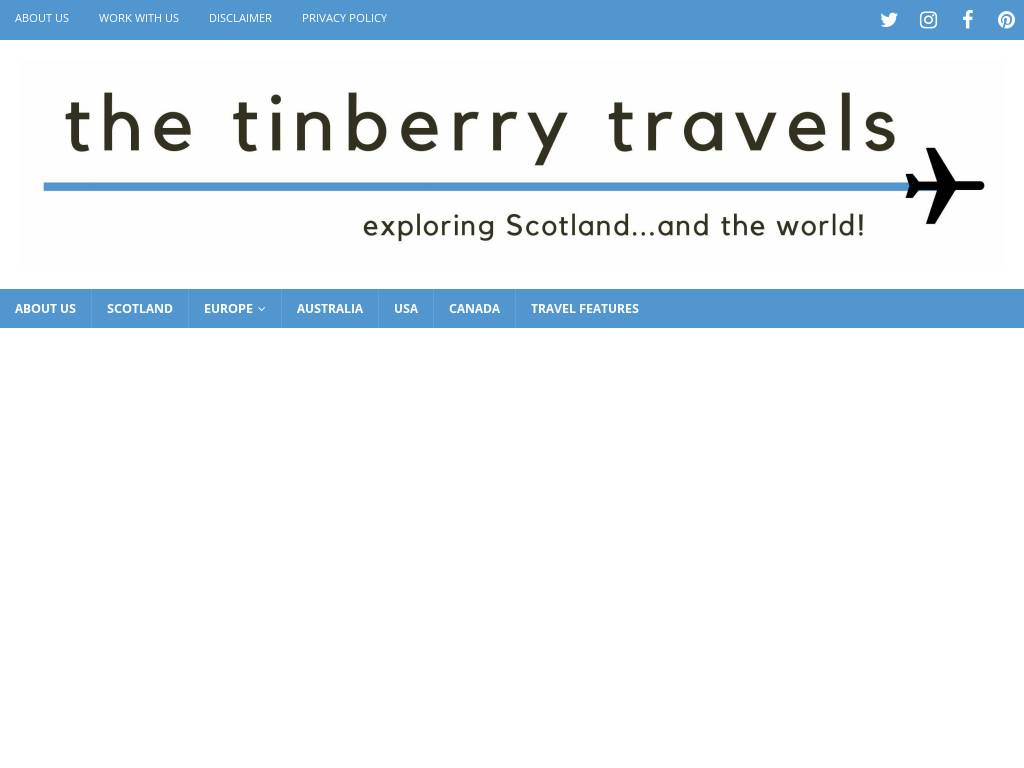 thetinberrytravels.com