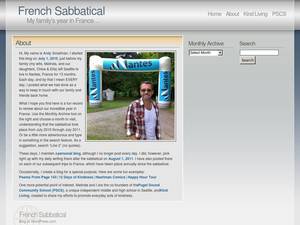 frenchsabbatical.com