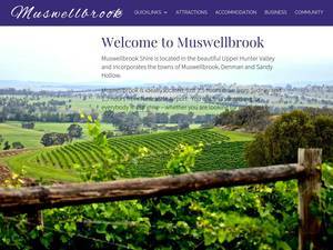 muswellbrook.org.au