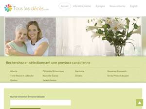 Touslesdeces.com