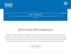 Nhsbaltimore.org