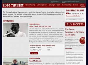 Rosetheatre.com