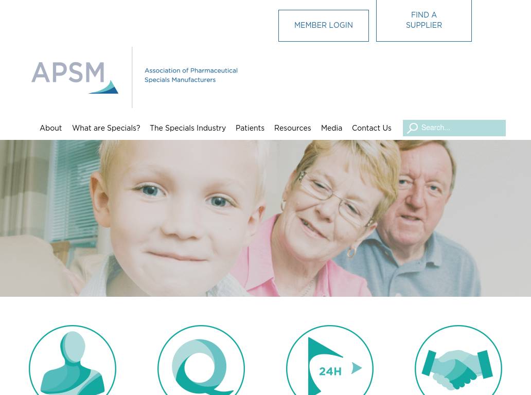 Apsm-uk.com