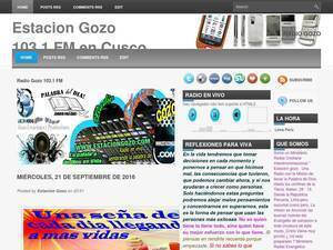 Estaciongozo.com