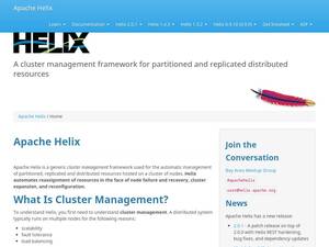 Helix.apache.org