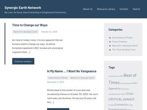 Synearth.net